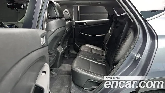 Hyundai All New Tucson 2018 Серый из Кореи, фото 3