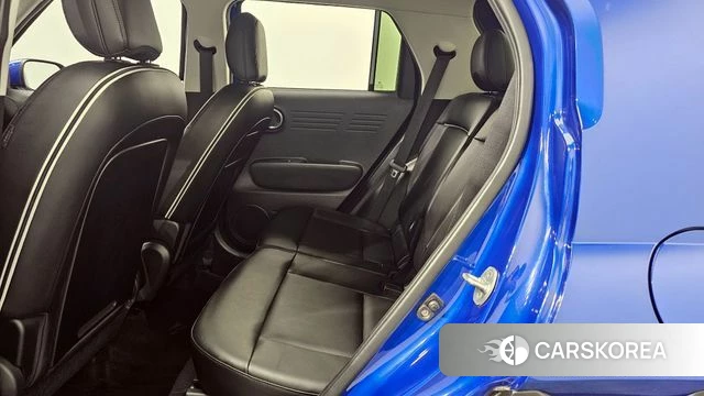 Hyundai Casper 2022 Синий из Кореи, фото 3