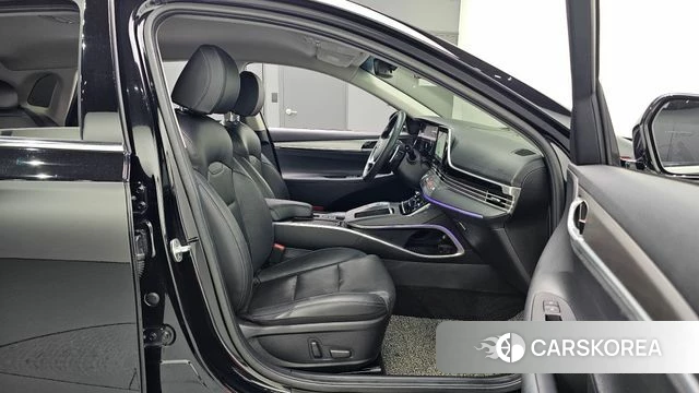 Hyundai The New Grandeur IG 2020 Черный из Кореи, фото 3