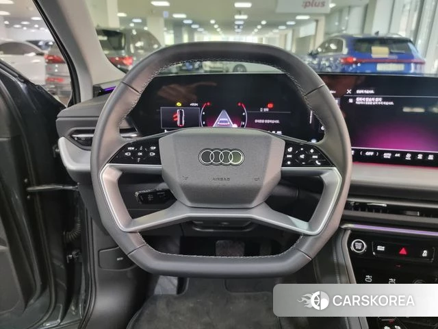 Audi Q5 (80A) 2025 Серый из Кореи, фото 3