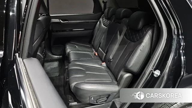 Hyundai Palisade 2020 Черный из Кореи, фото 3