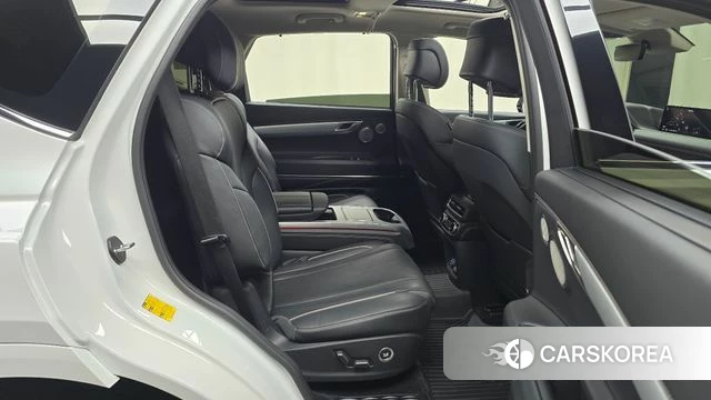 Genesis GV80 2023 Белый из Кореи, фото 3