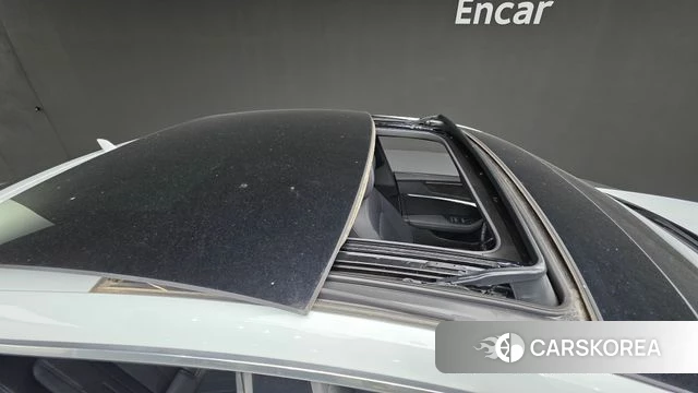 Audi A7 (4K) 2020 Белый из Кореи, фото 3