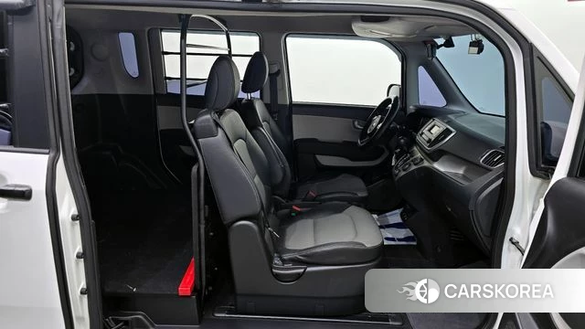 Kia The New Ray 2021 Белый из Кореи, фото 3