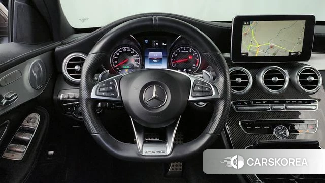 Mercedes-Benz C-Class W205 2018 Белый из Кореи, фото 3