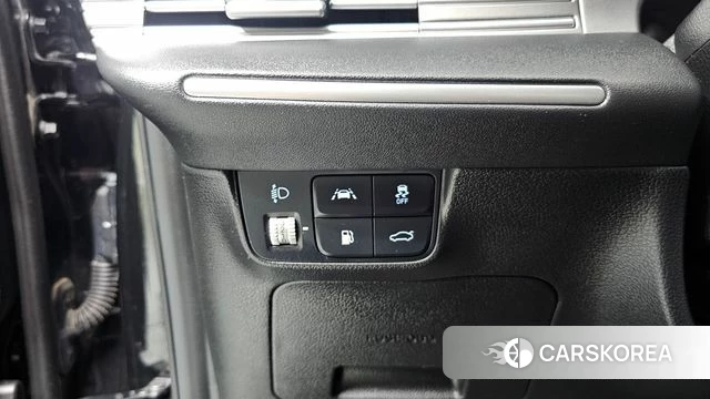 Hyundai The New Grandeur IG 2021 Черный из Кореи, фото 3