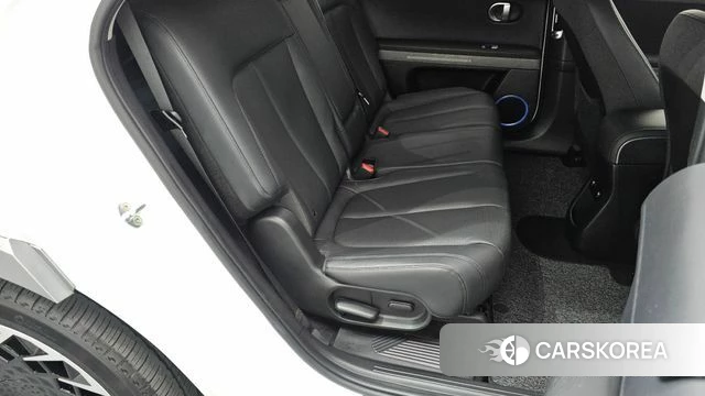 Hyundai Ionic 5 2022 Белый из Кореи, фото 3