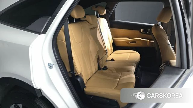 Kia Sorento 4th Generation 2021 Белый из Кореи, фото 3
