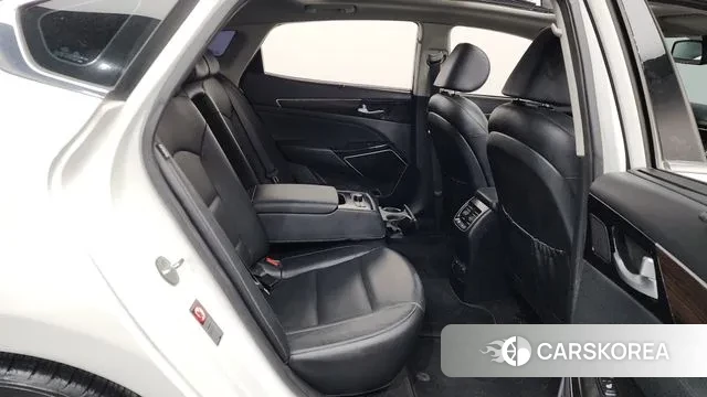 Kia Come New K7 2018 Белый из Кореи, фото 3