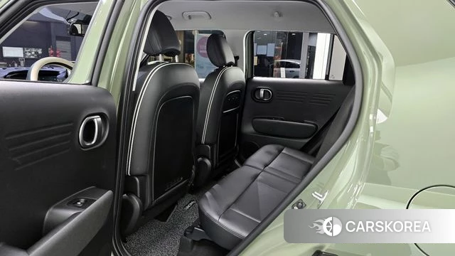 Hyundai Casper 2023 Зеленый из Кореи, фото 3