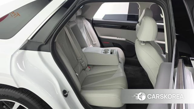 Hyundai Grandeur (GN7) 2022 Белый из Кореи, фото 3