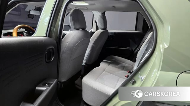 Hyundai Casper 2021 Зеленый из Кореи, фото 3