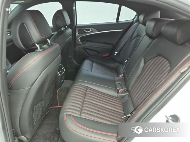 Genesis The New G70 Shooting Brake 2024 Белый из Кореи, фото 3