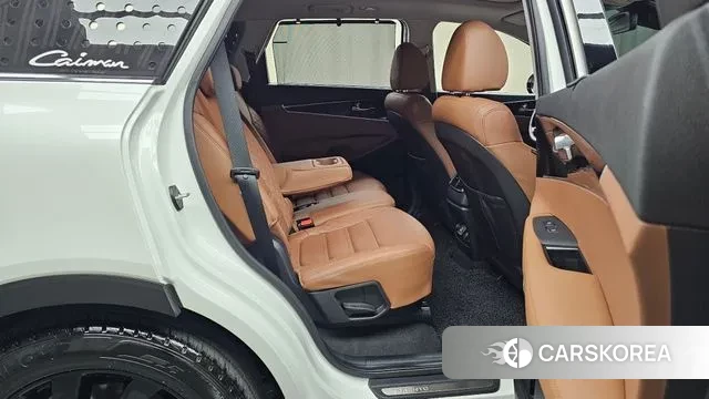 Kia The New Sorento 2019 Белый из Кореи, фото 3