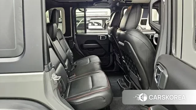 Jeep Wrangler (JL) 2019 Серый из Кореи, фото 3