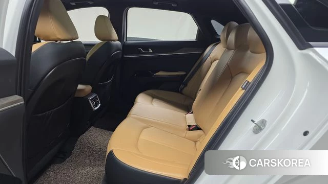 Kia K5 3rd generation 2020 Белый из Кореи, фото 3