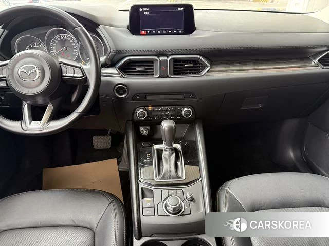 Mazda CX-5 2018 Красный из Китая, фото 3