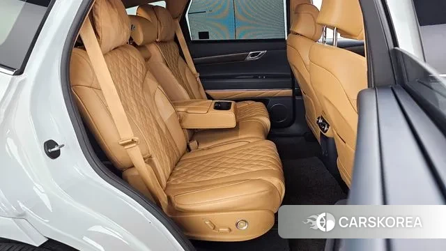 Genesis GV80 2023 Белый из Кореи, фото 3