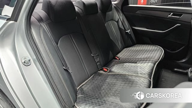 Hyundai Sonata New Rise 2019 Серебряный из Кореи, фото 3