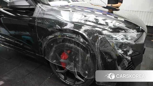 Audi RSQ8 (4M) id 3644306 из Кореи 3