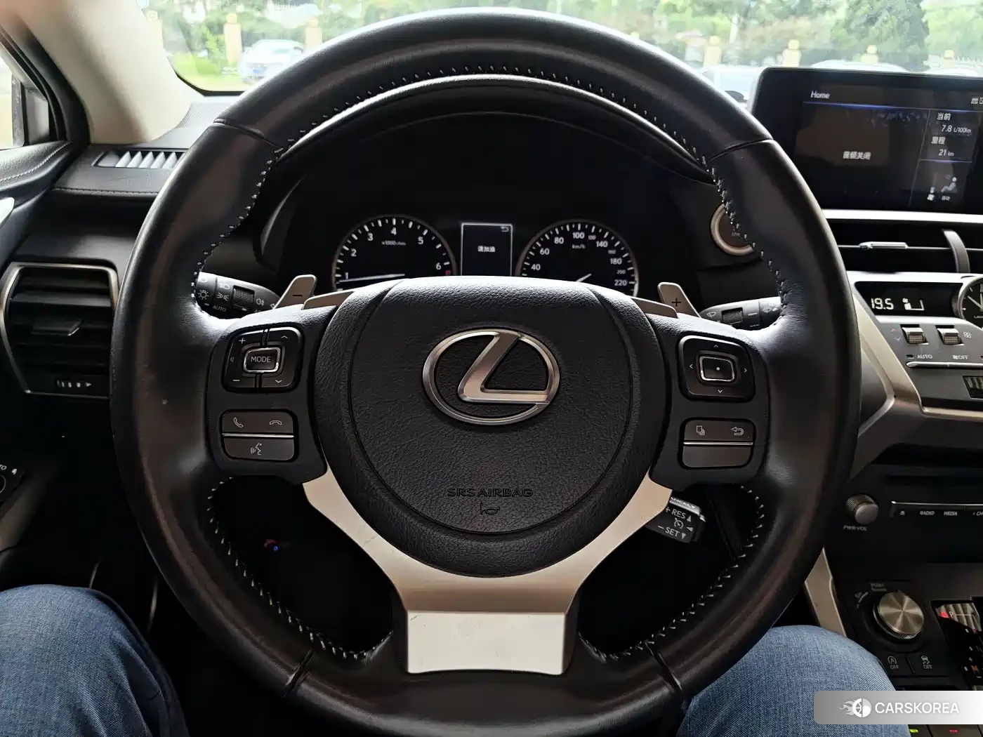 Lexus NX 2021 Silver/gray из Китая, фото 3