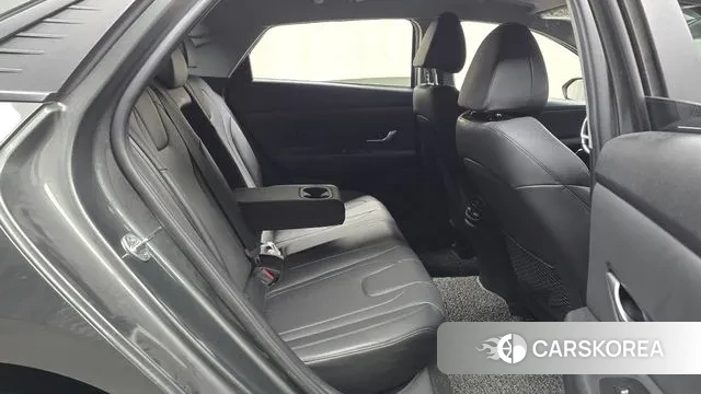 Hyundai Avante (CN7) 2021 Серый из Кореи, фото 3