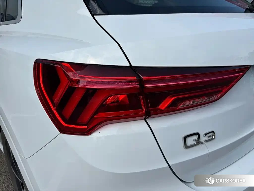 Audi Q3 2025 Белый из Китая, фото 3