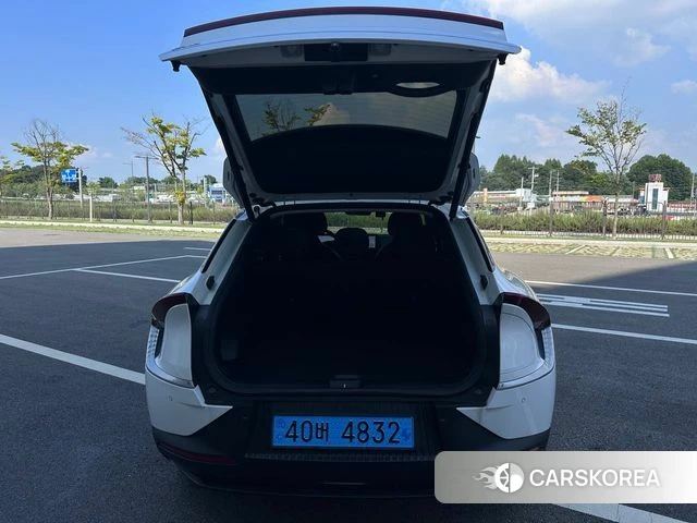 Kia EV6 2021 Белый из Кореи, фото 3