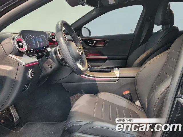 Mercedes-Benz C-Class W206 id 2621764 из Кореи 3