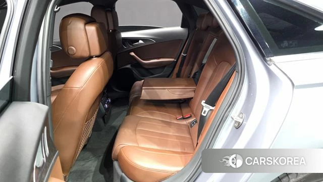 Audi New A6 2018 Серебряный из Кореи, фото 3