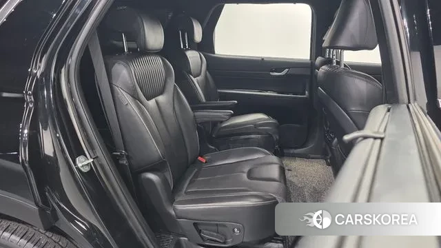 Hyundai The New Palisade 2022 Черный из Кореи, фото 3