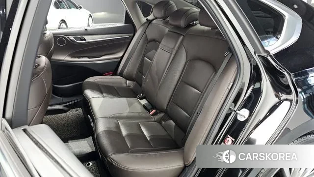 Hyundai Grandeur IG 2018 Черный из Кореи, фото 3