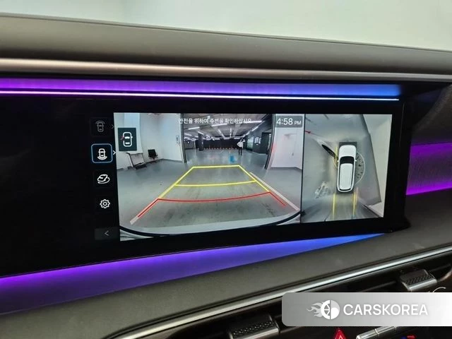 Hyundai Palisade (LX3) 2025 Белый из Кореи, фото 3