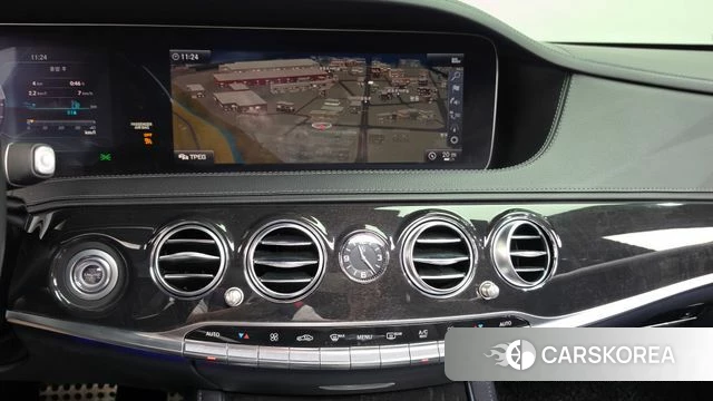 Mercedes-Benz S-Class W222 2018 Черный из Кореи, фото 3