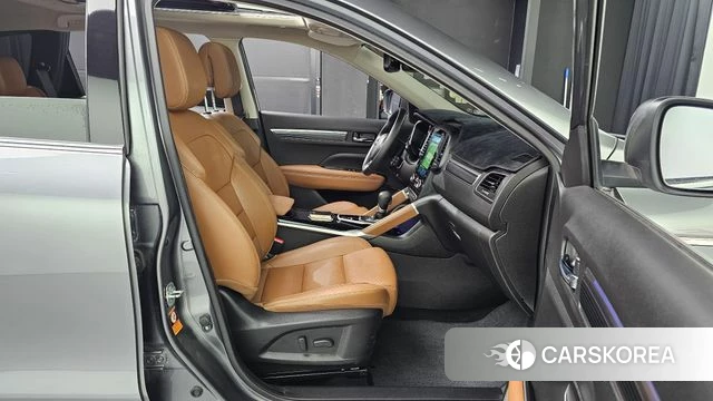 Renault Korea (Samsung) The New QM6 2022 Серый из Кореи, фото 3