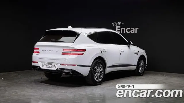 Genesis GV80 id 2668091 из Кореи 3