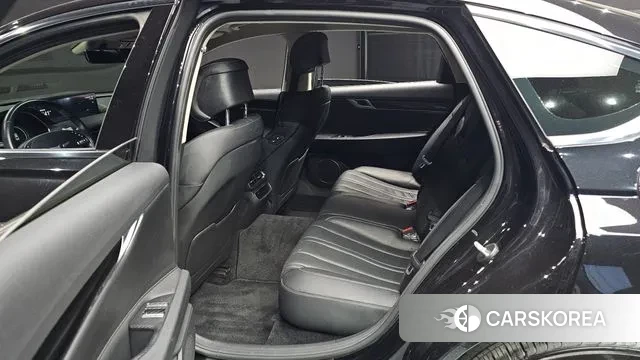 Genesis G80 (RG3) 2021 Черный из Кореи, фото 3