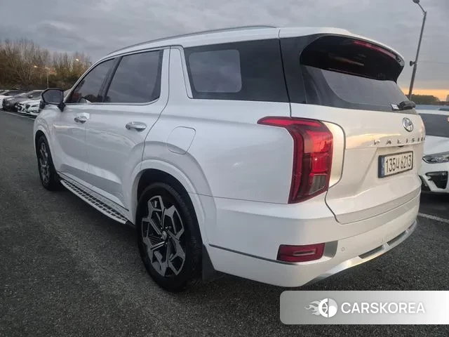 Hyundai Palisade 2020 Белый из Кореи, фото 3