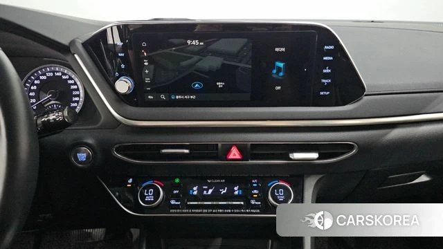 Hyundai Sonata (DN8) 2021 Серый из Кореи, фото 3
