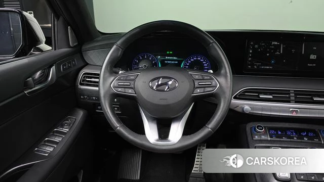 Hyundai Palisade 2019 Черный из Кореи, фото 3