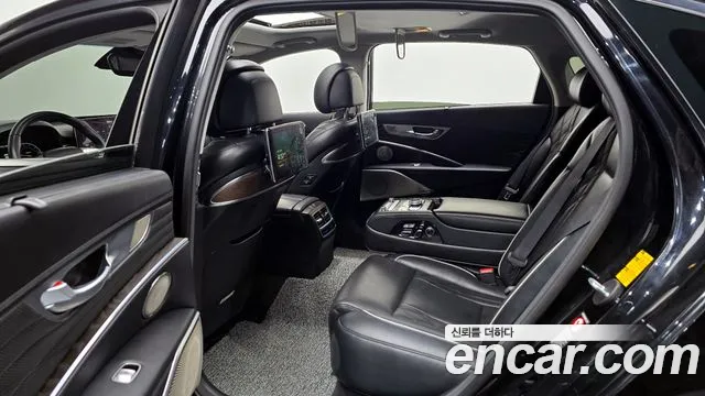 Kia More K9 2018 Черный из Кореи, фото 3