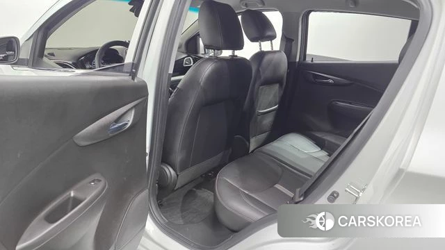 Chevrolet (GM Daewoo) The New Spark 2022 Белый из Кореи, фото 3