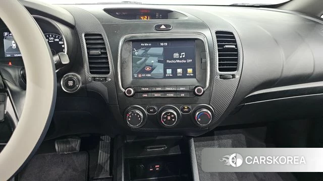 Kia The New K3 2018 Белый из Кореи, фото 3