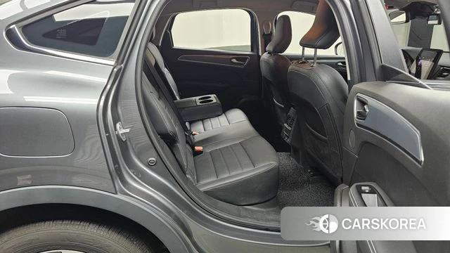 Renault Korea (Samsung) XM3 2022 Серый из Кореи, фото 3