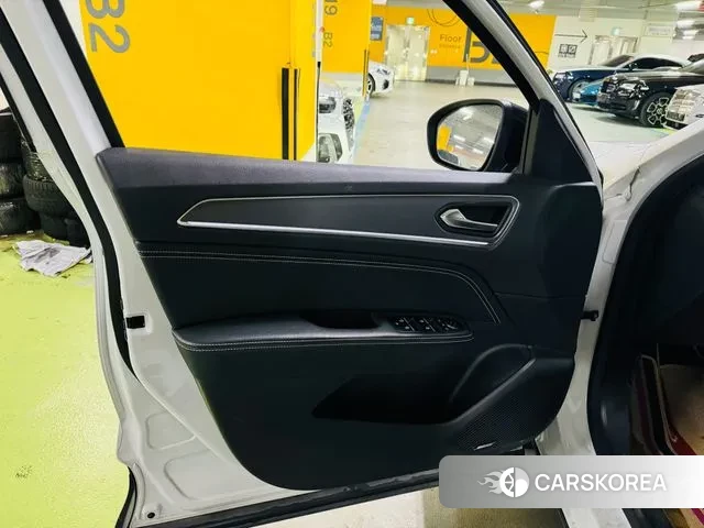 Renault Korea (Samsung) XM3 2021 Белый из Кореи, фото 3