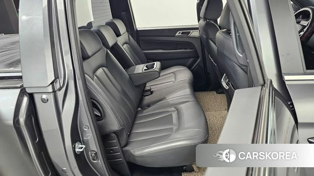 Ssangyong Rexton Sports Cannes 2019 Серый из Кореи, фото 3