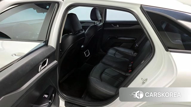 Kia K5 3rd generation 2020 Белый из Кореи, фото 3