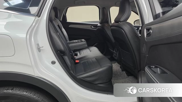 Renault Korea (Samsung) XM3 2022 Белый из Кореи, фото 3