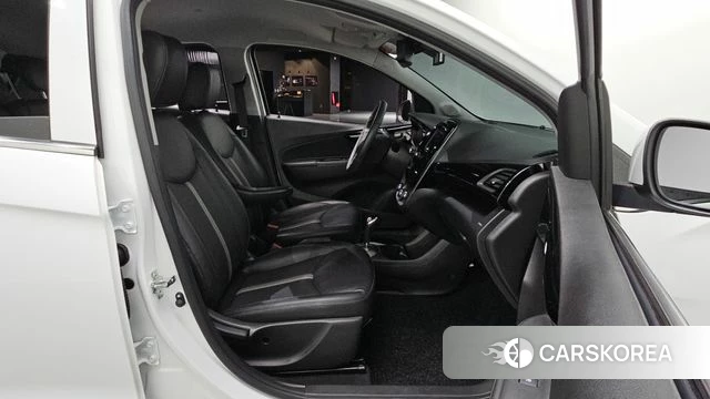 Chevrolet (GM Daewoo) The New Spark 2022 Белый из Кореи, фото 3