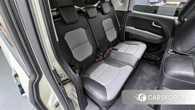 Kia The New Ray 2020 Жемчужный цвет из Кореи, фото 3